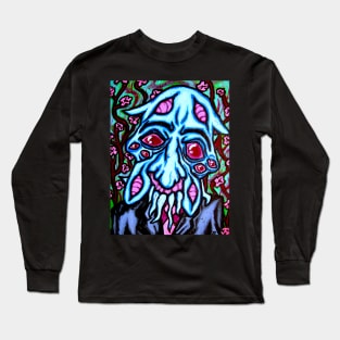 Old Odd Oc CEO Long Sleeve T-Shirt